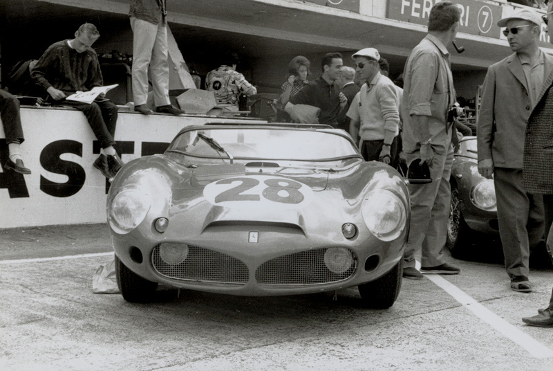 AM Ruf : Kit Ferrari 246 SP Le Mans 1962  --> SOLD